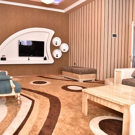 Inci Design Hotel & Hostel Şǝki Dış mekan fotoğraf