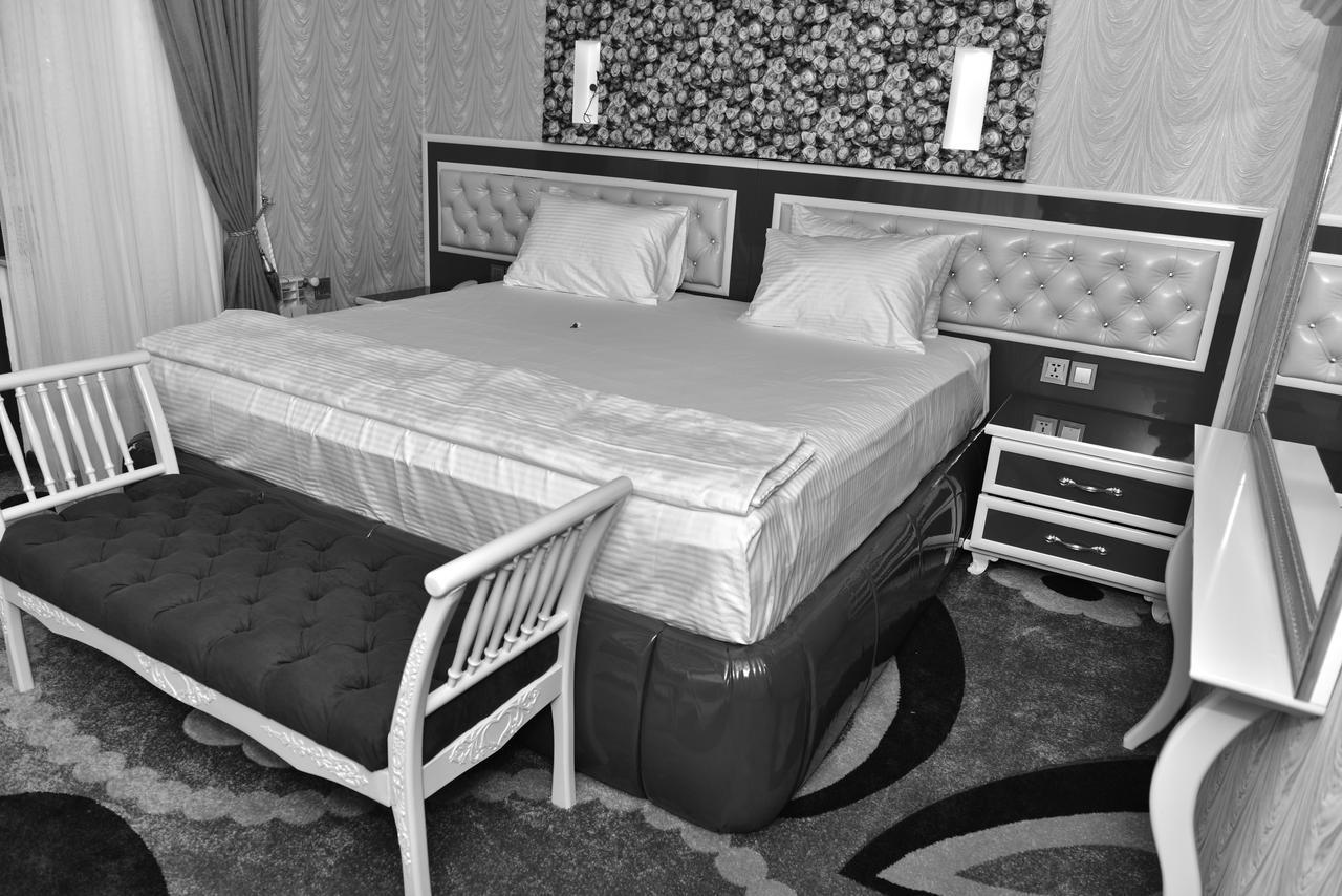 Inci Design Hotel & Hostel Şǝki Dış mekan fotoğraf