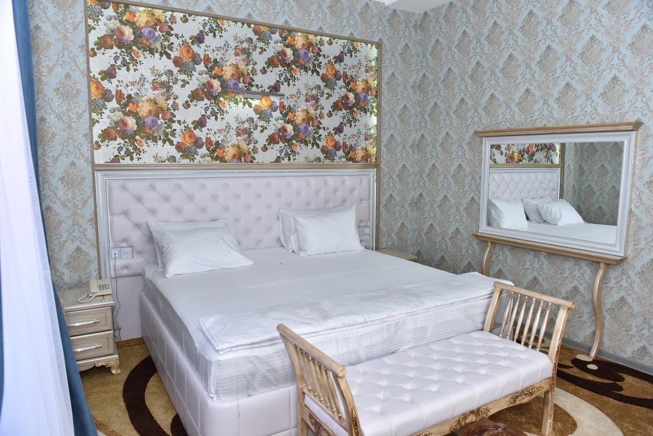 Inci Design Hotel & Hostel Şǝki Dış mekan fotoğraf