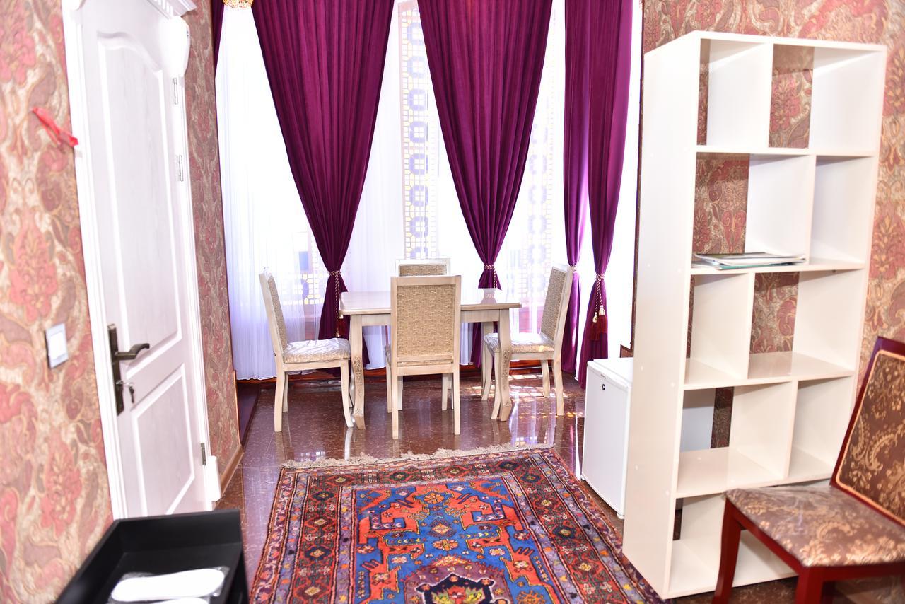 Inci Design Hotel & Hostel Şǝki Dış mekan fotoğraf