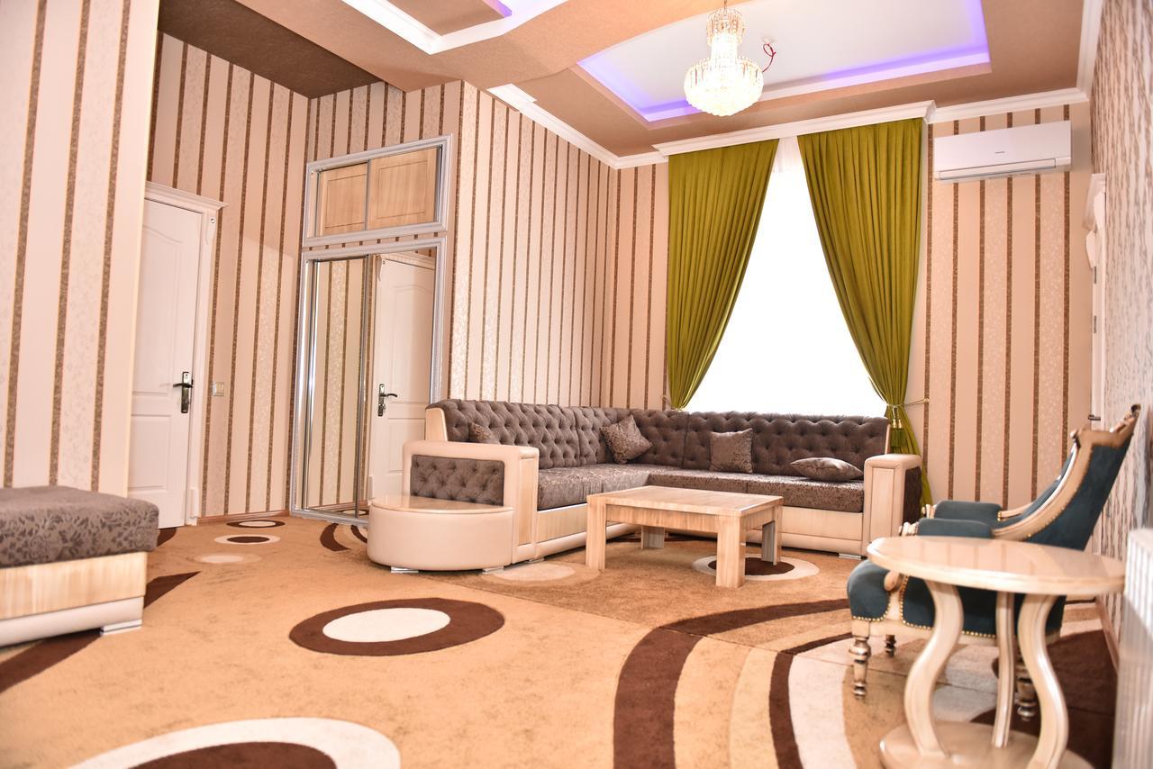 Inci Design Hotel & Hostel Şǝki Dış mekan fotoğraf