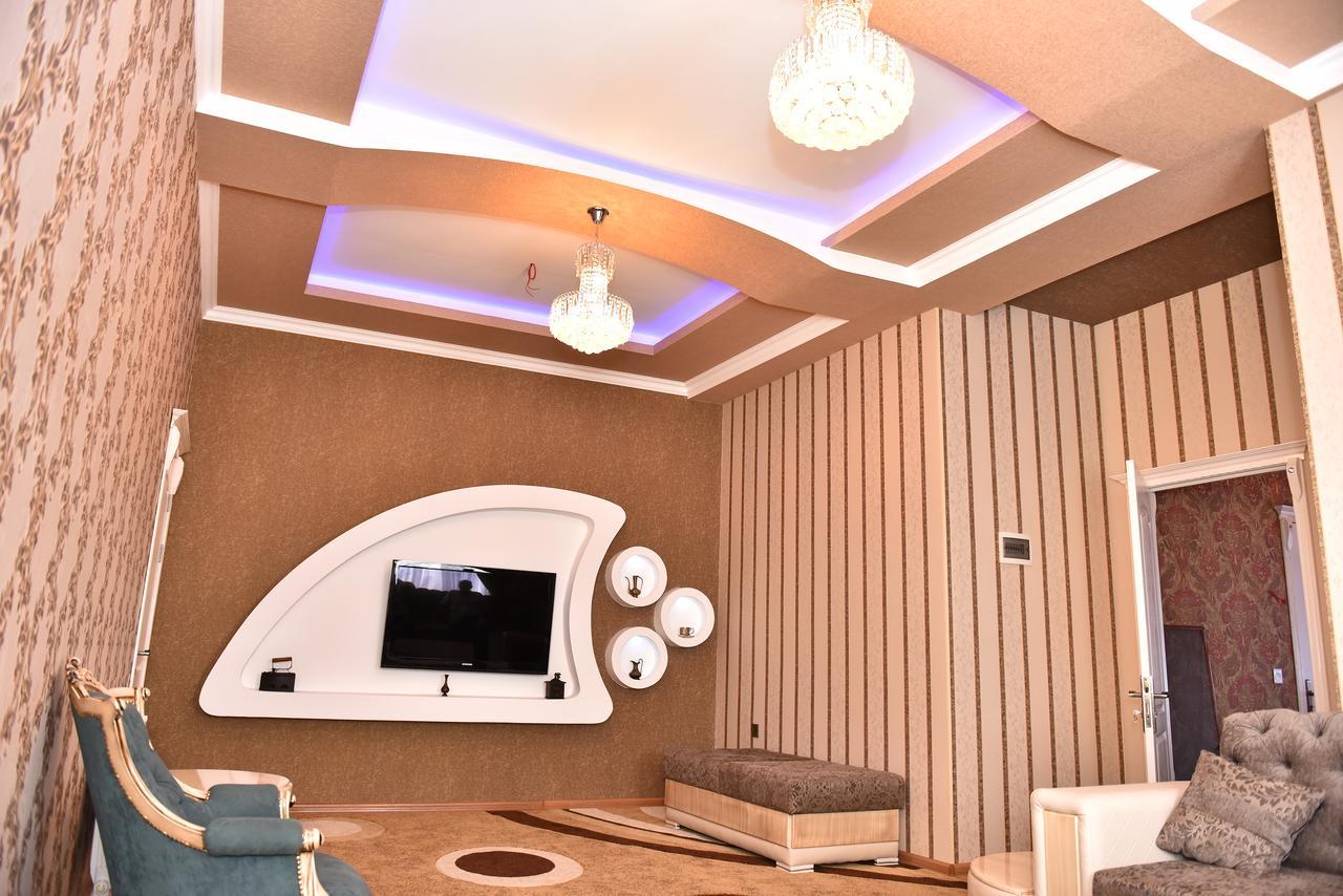 Inci Design Hotel & Hostel Şǝki Dış mekan fotoğraf
