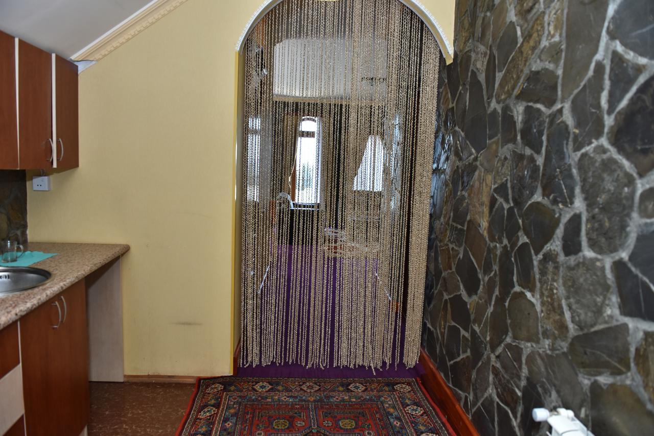 Inci Design Hotel & Hostel Şǝki Dış mekan fotoğraf