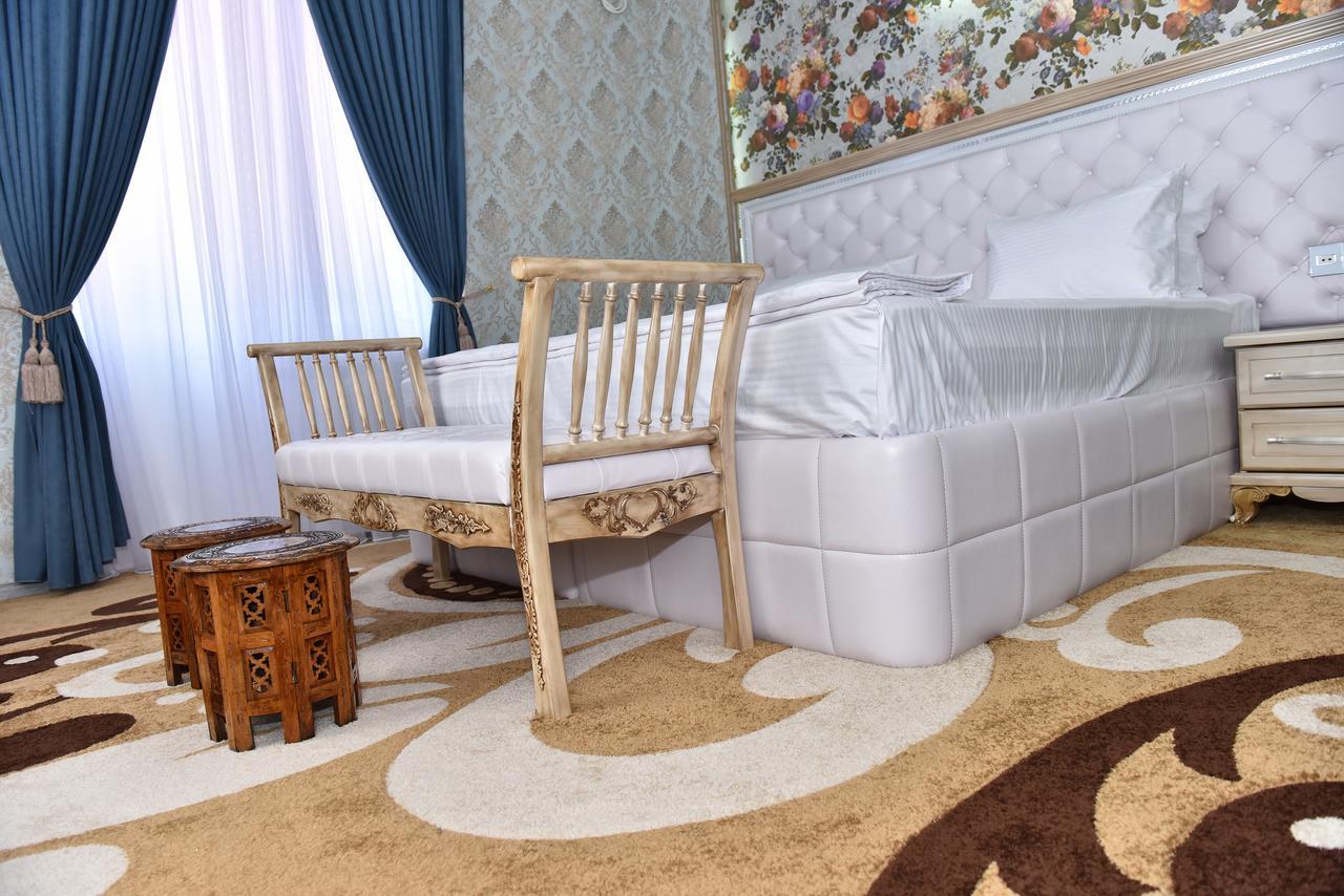 Inci Design Hotel & Hostel Şǝki Dış mekan fotoğraf