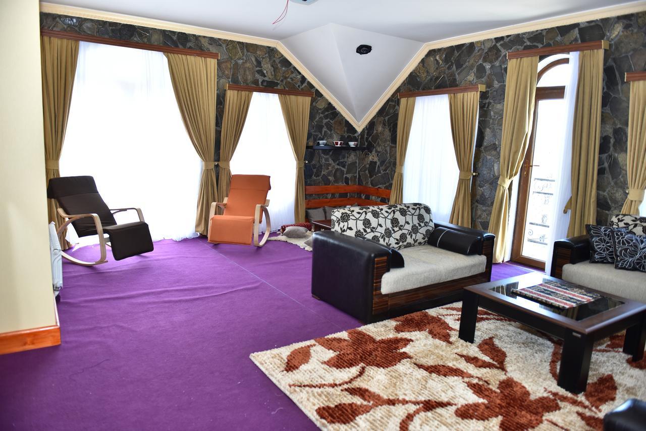 Inci Design Hotel & Hostel Şǝki Dış mekan fotoğraf