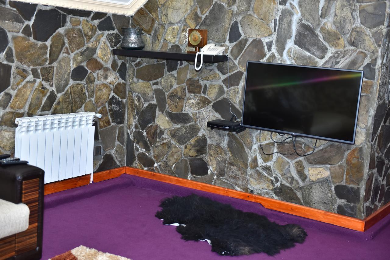 Inci Design Hotel & Hostel Şǝki Dış mekan fotoğraf