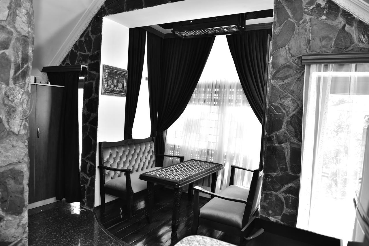 Inci Design Hotel & Hostel Şǝki Dış mekan fotoğraf