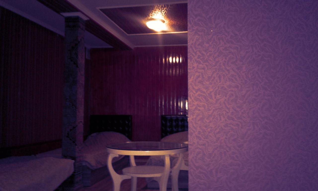 Inci Design Hotel & Hostel Şǝki Dış mekan fotoğraf