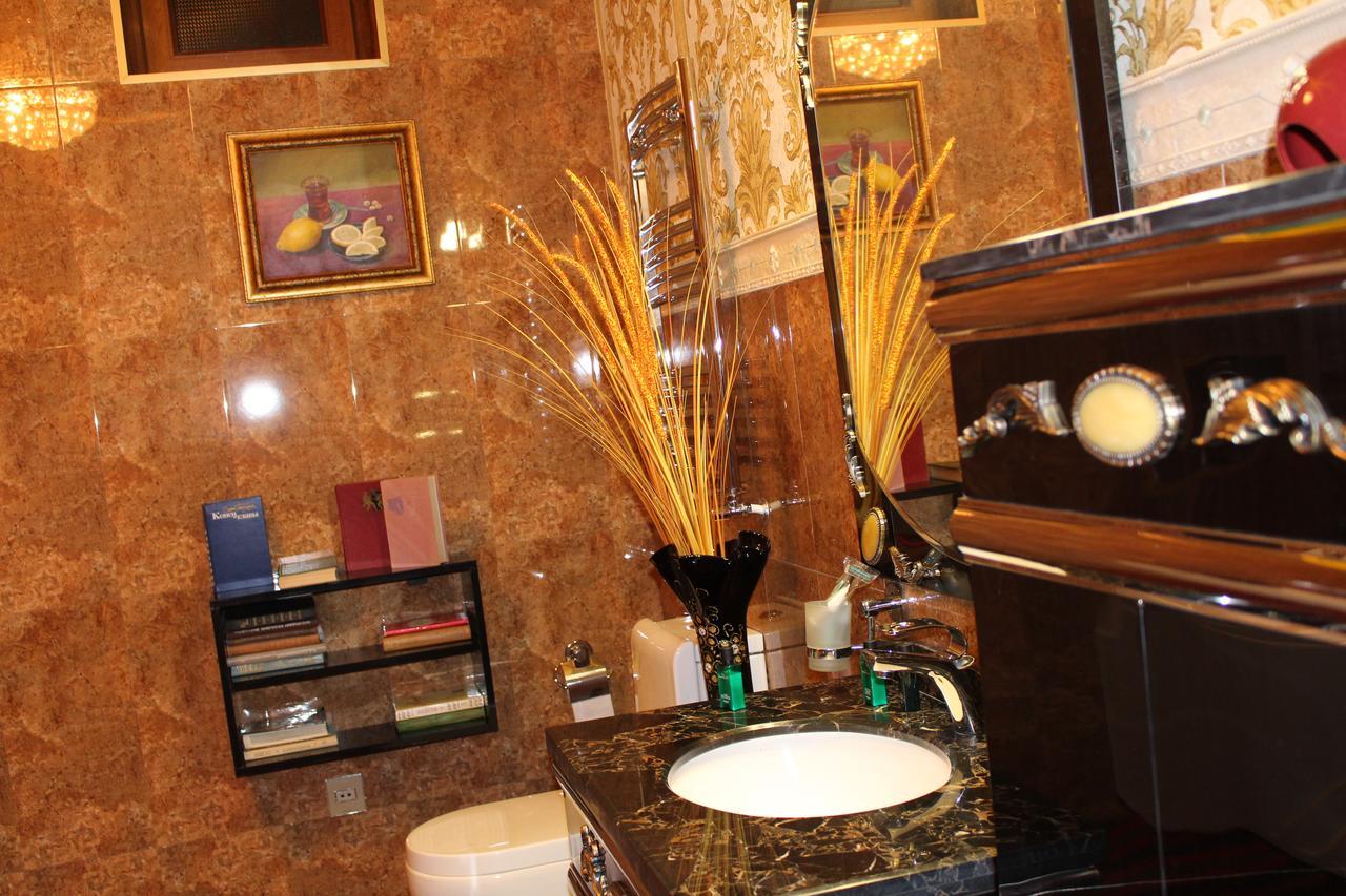 Inci Design Hotel & Hostel Şǝki Dış mekan fotoğraf