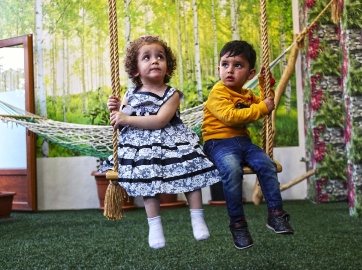 Inci Design Hotel & Hostel Şǝki Dış mekan fotoğraf