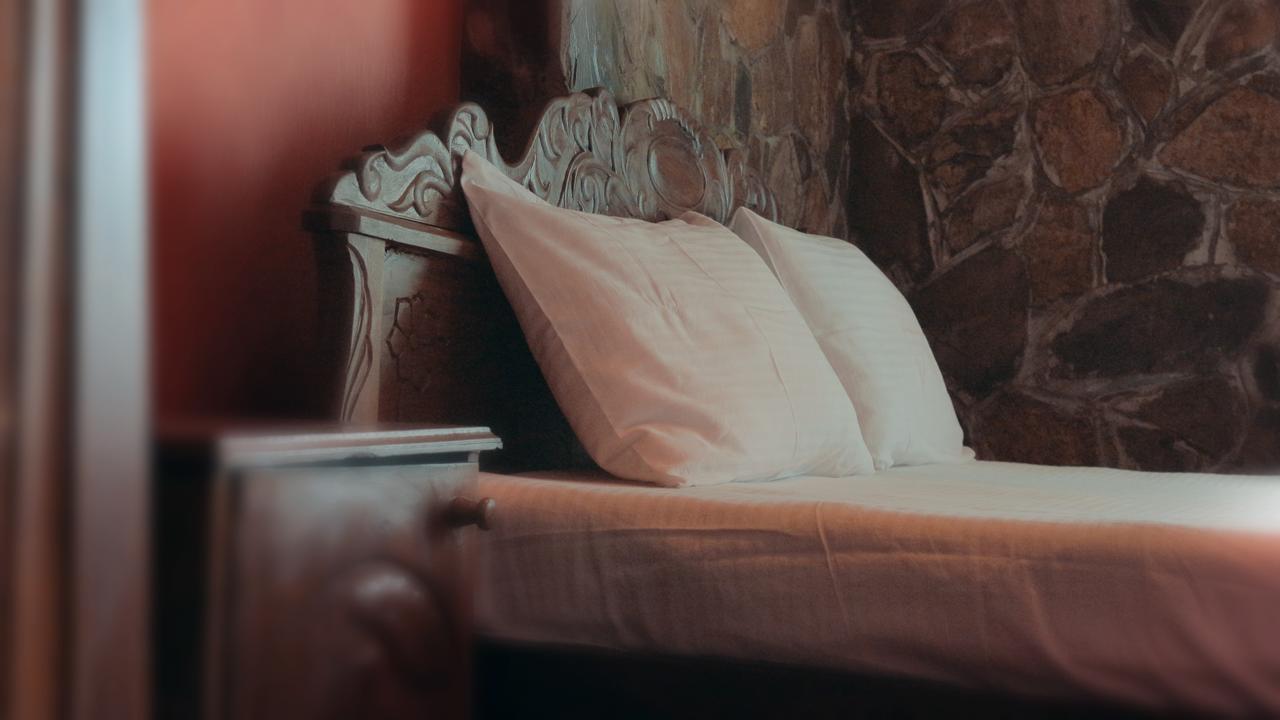 Inci Design Hotel & Hostel Şǝki Dış mekan fotoğraf