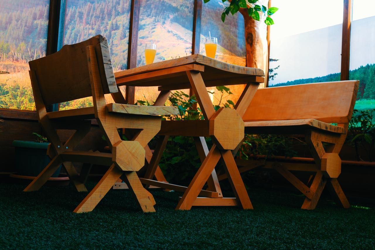 Inci Design Hotel & Hostel Şǝki Dış mekan fotoğraf