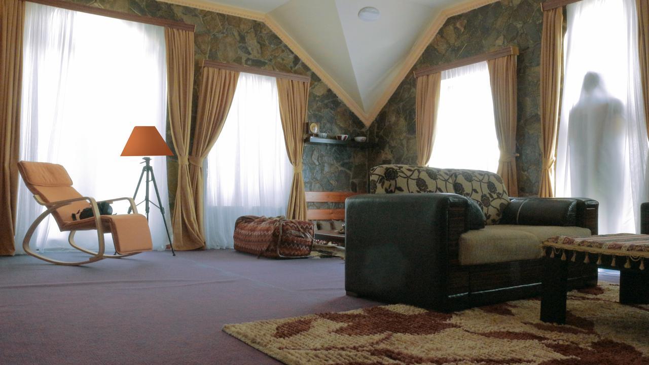 Inci Design Hotel & Hostel Şǝki Dış mekan fotoğraf