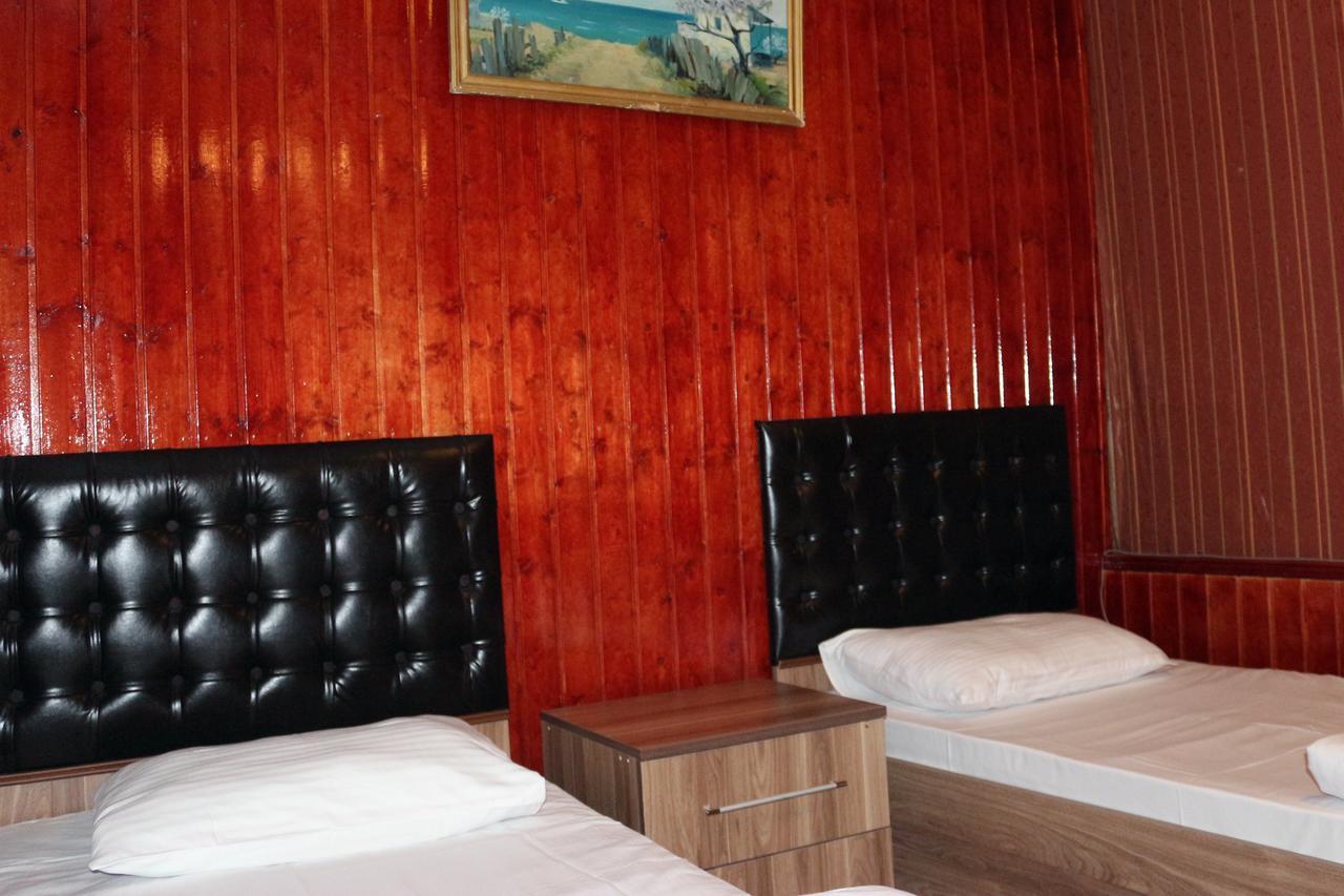 Inci Design Hotel & Hostel Şǝki Dış mekan fotoğraf