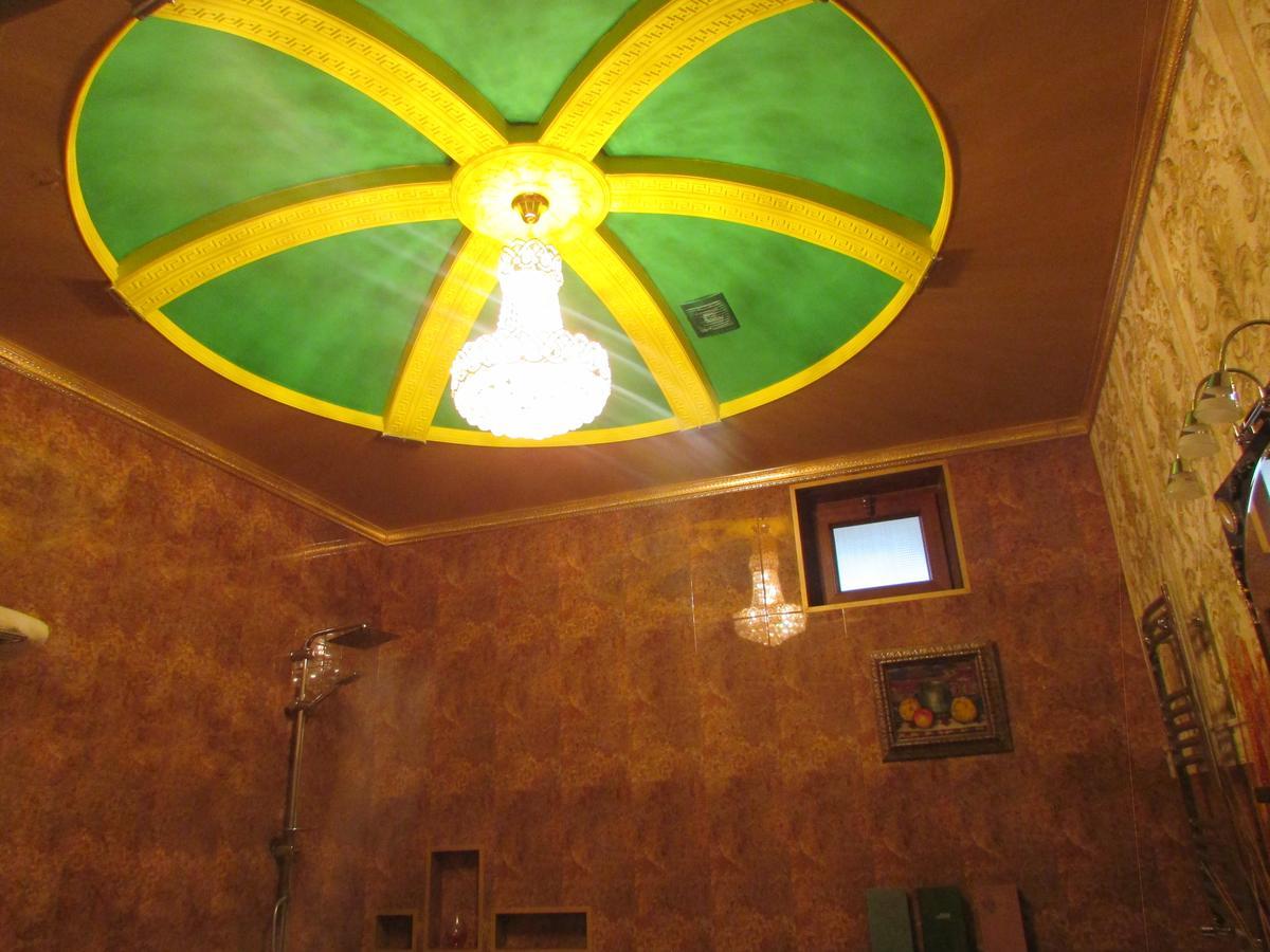 Inci Design Hotel & Hostel Şǝki Dış mekan fotoğraf