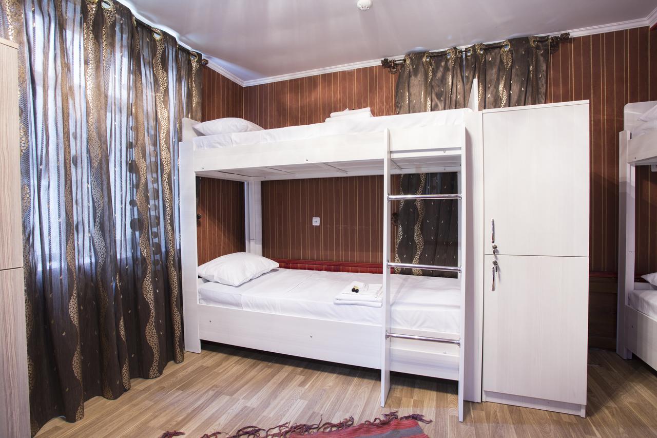 Inci Design Hotel & Hostel Şǝki Dış mekan fotoğraf